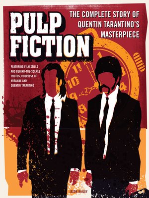 cover image of Pulp Fiction